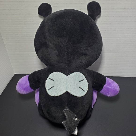 Anpanman Fuwarin Smile Plush Doll Gyutto M‎ Baikinman Japan 2020 Segatoys - Picture 3 of 10